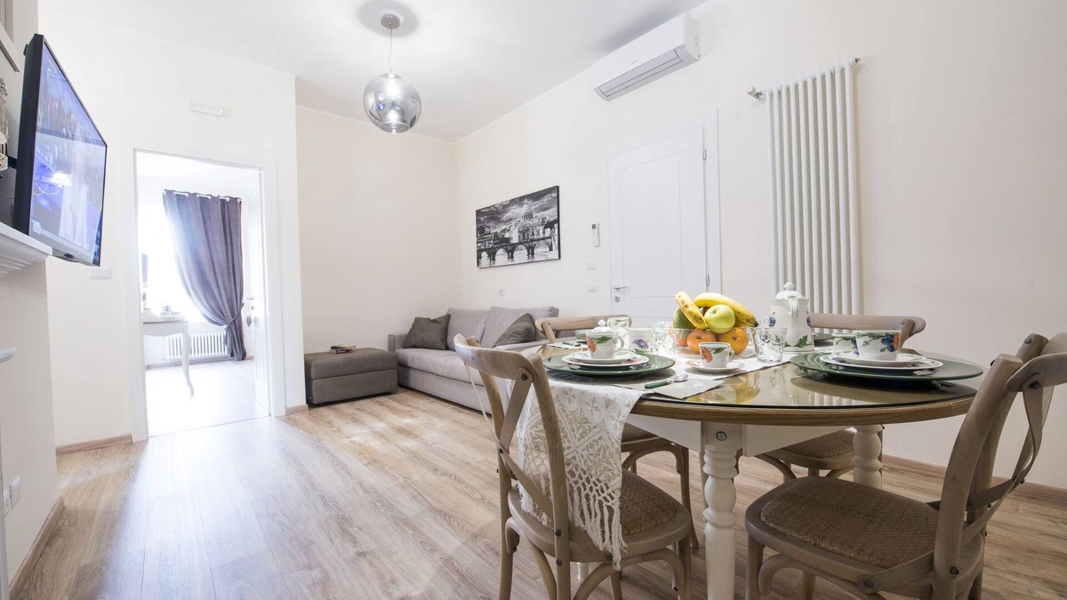 Quartiere XIII Aurelio Apartment | ROMANTIC HOUSE In Vatican