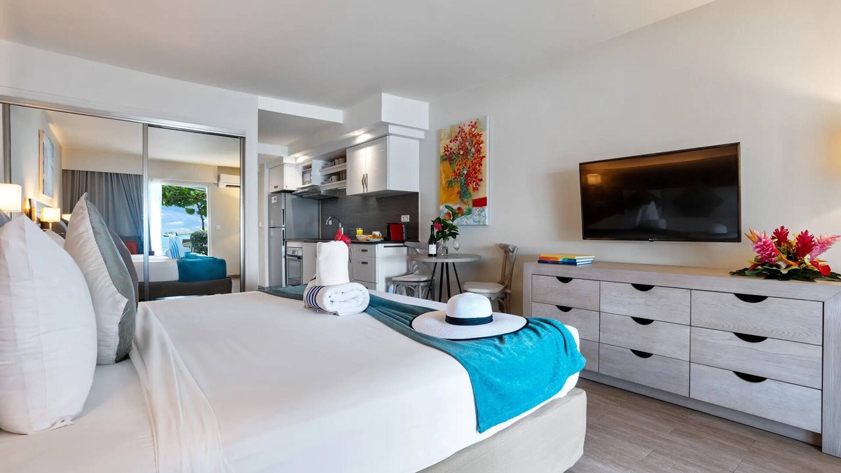 Grand Case Resort | Romantic Island Stay with Beach Access & Guided Ocean Excursions