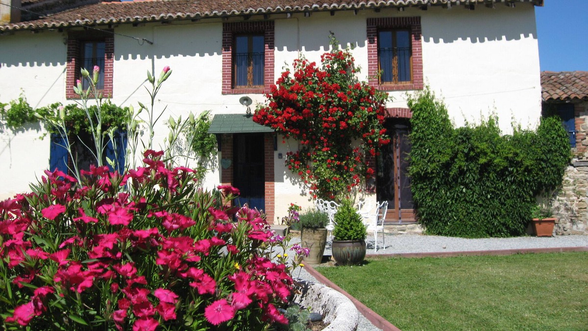 Rancon Other | Romantic Limousin 5-bedroom Farmhouse