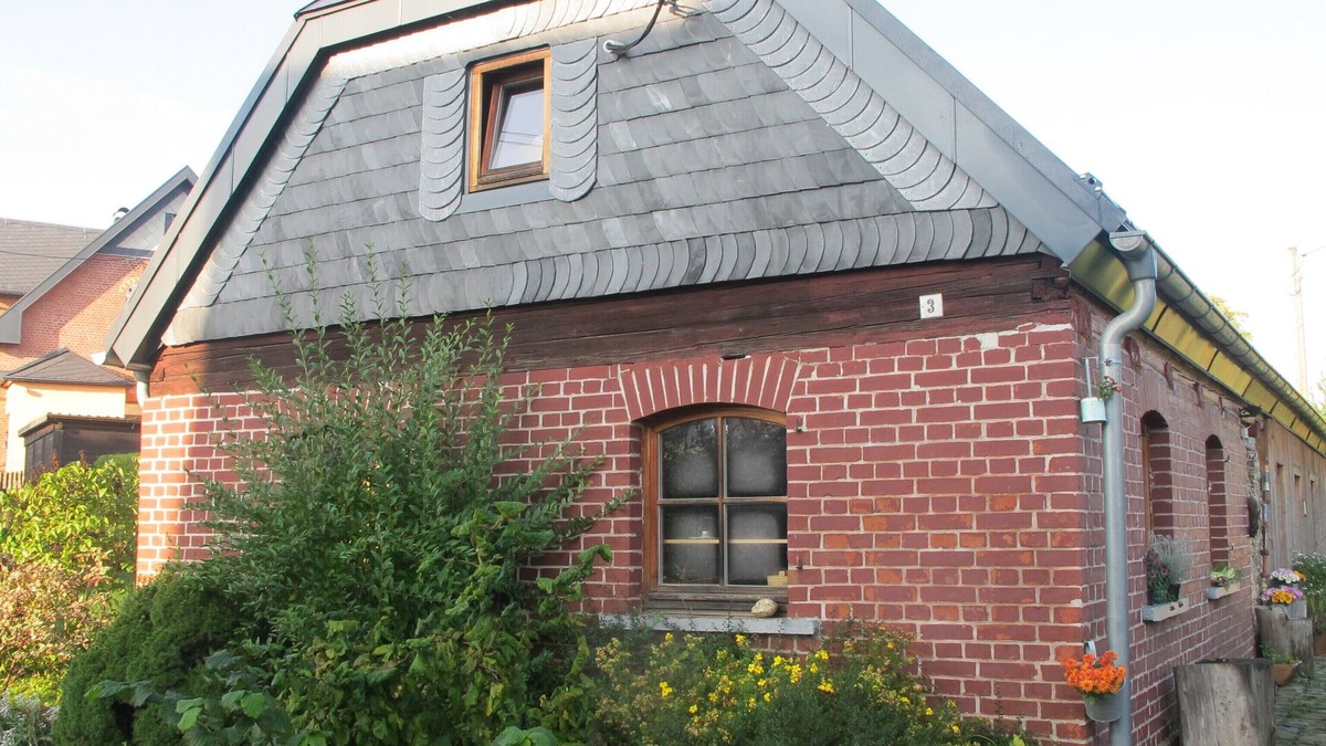 Werda Other | Romantic, lovingly restored farmhouse in the Vogtland region