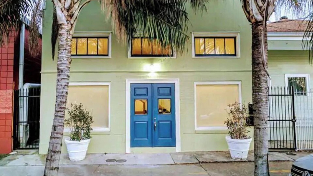 Faubourg Lafayette Apartment | Romantic Luxury Artist Cottage Near French Quarter