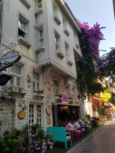 Cagaloglu Apartment | Romantic Mansion