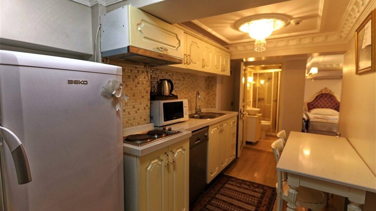 Cagaloglu House | Romantic Mansion