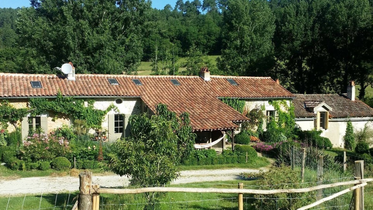 Sourzac Cottage | Romantic Mill Cottage 30 min from Bergerac, France