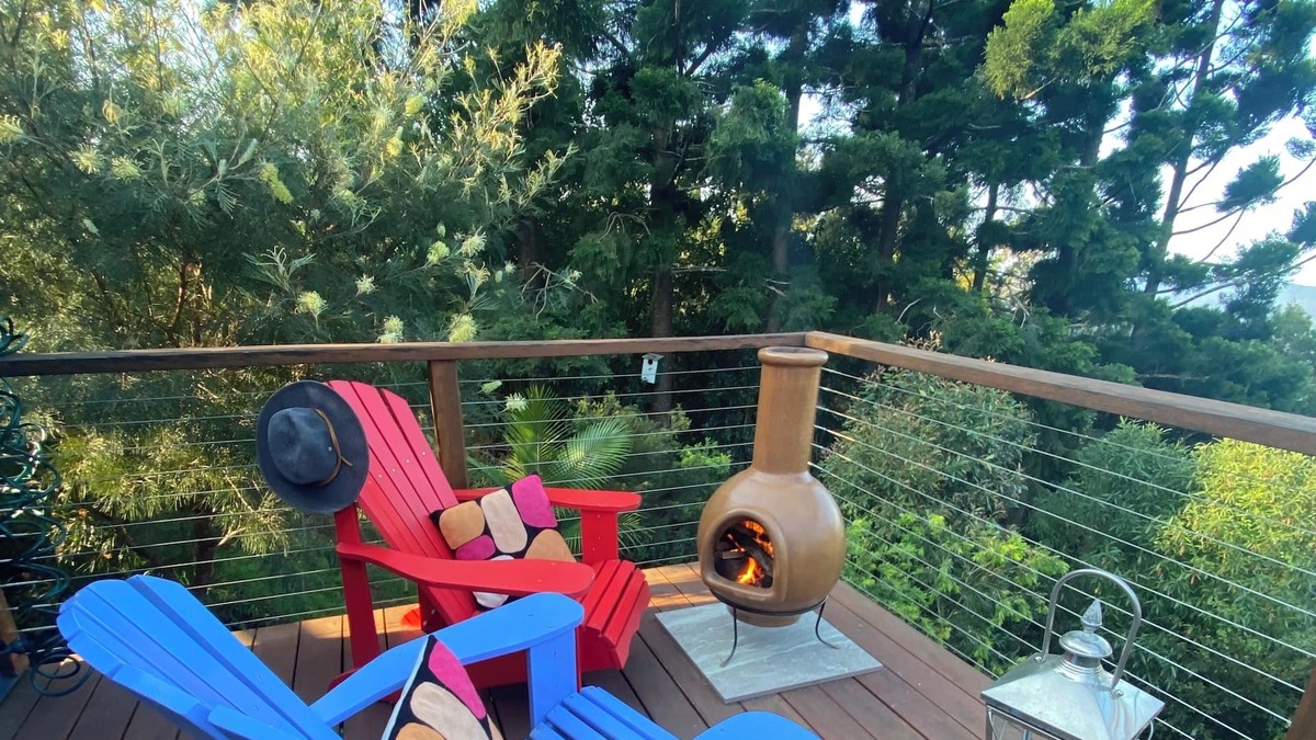 Beechmont Cabin | Romantic Mountain Top Cabin - A Dreamy Escape