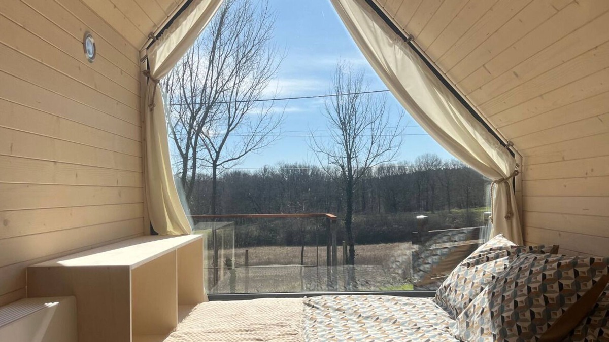 Sainte Croix de Beaumont Cottage | Romantic nest & spa - Les Figuiers