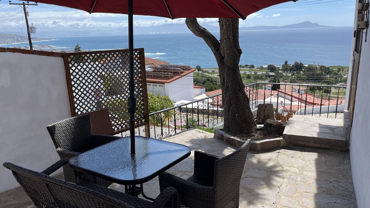 El Sauzal Apartment | ROMANTIC NEST WITH A BEAUTIFUL OCEAN WIEW