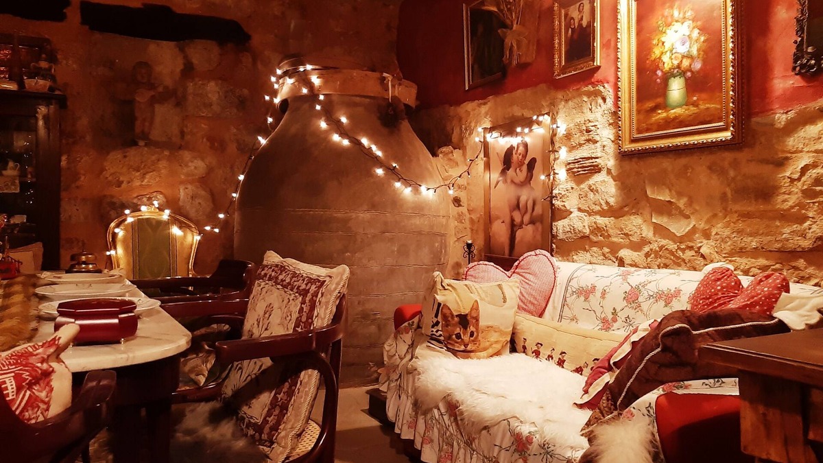 Valeria Other | Romantic New Year's Eve