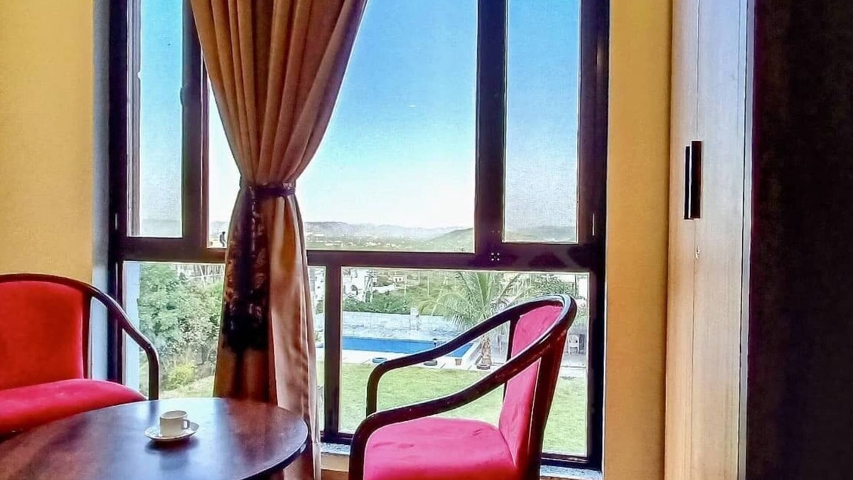 Udaipur District Villa | Romantic Pool Villa In Udaipur