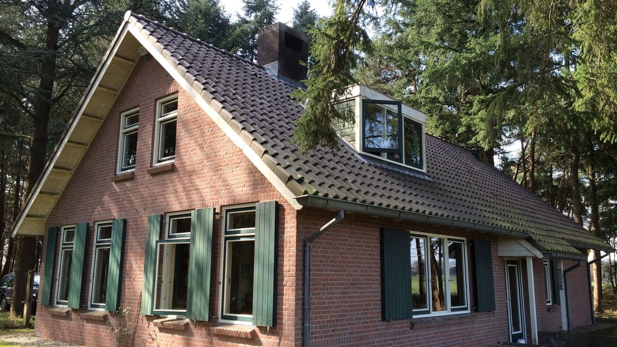 Espelo Cottage | Romantic, quiet large apartment in the forest with great views