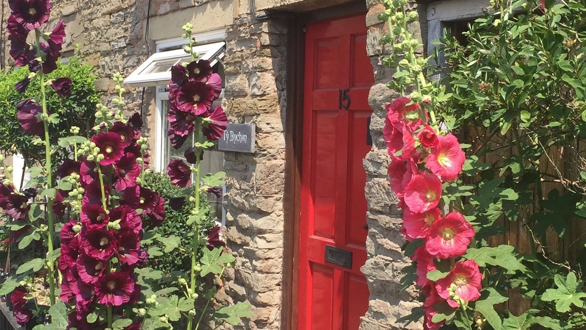 Hay on Wye Cottage | Romantic quirky cottage in Hay On Wye