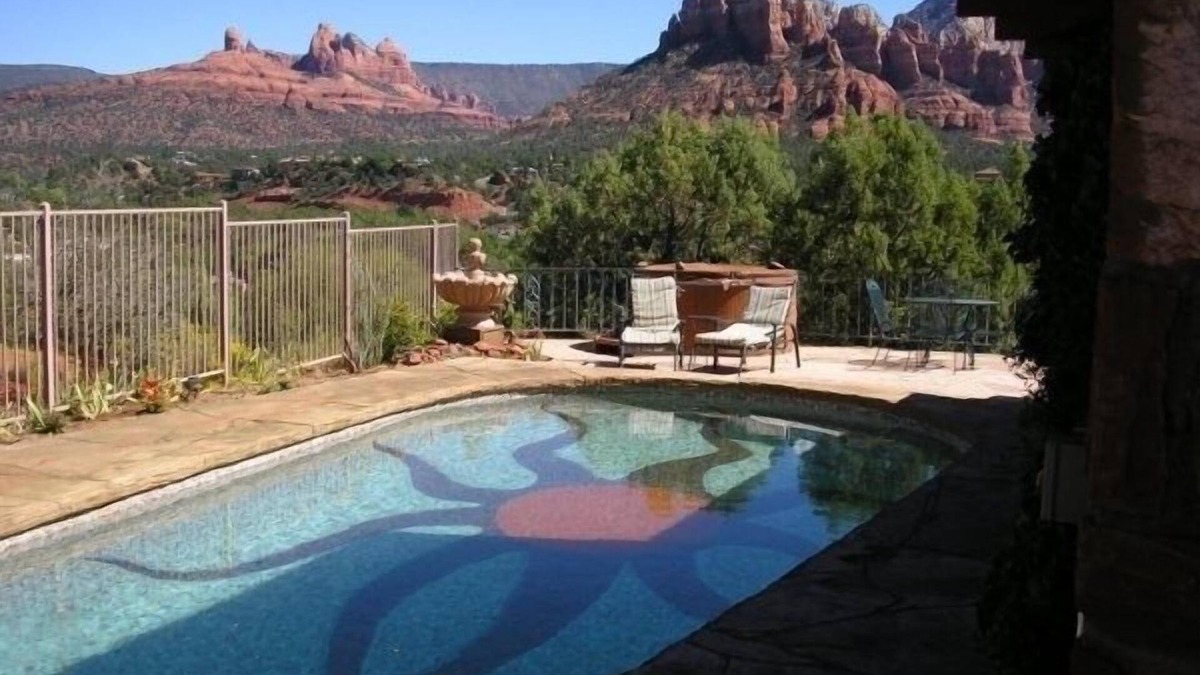 Sedona House | Romantic, Relaxing, Rejuvenating - Awesome Views of Red Rocks!