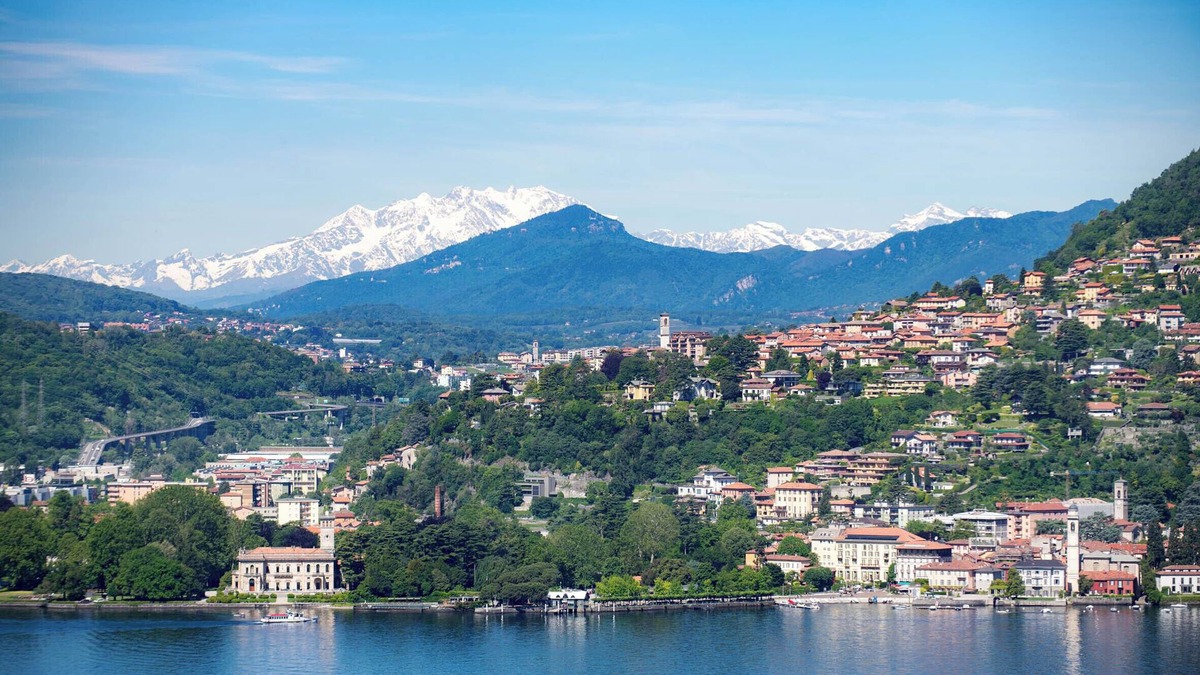 Blevio Apartment | Romantic Retreat on Lake Como - Lake View from Every Window