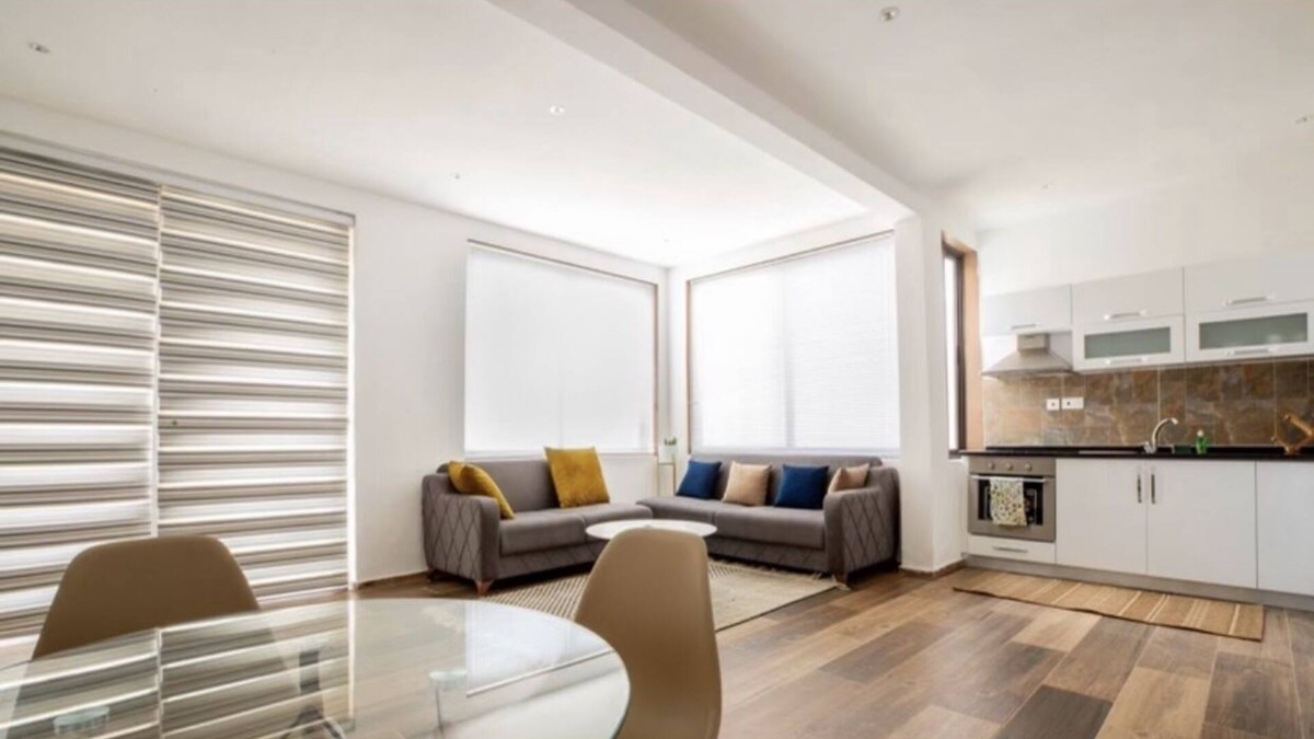 Santeo Apartment | Romantic Retreat With Pool/Wifi At PamVEstates #7