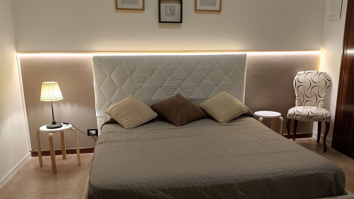 Marghera Bed & Breakfast | Romantic room near Venice
