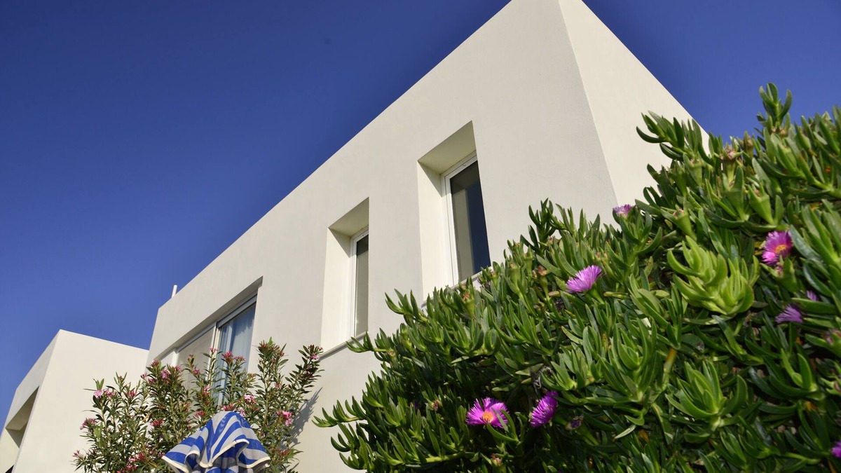Istron Villa | Romantic seaview Villa Selini with private pool