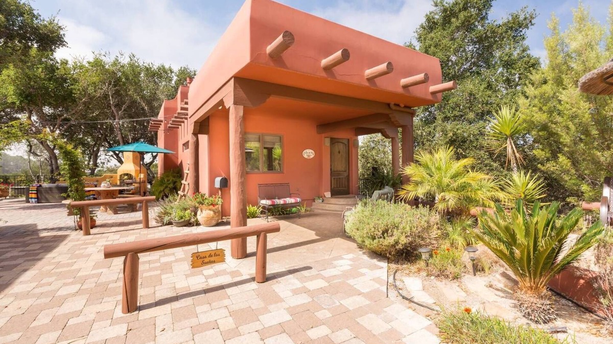 Carpenter Canyon Cottage | Romantic SLO Wine Country Retreat near beaches