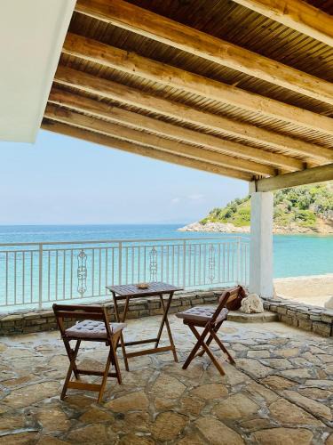 Samos Apartment | Romantic Stone Villa