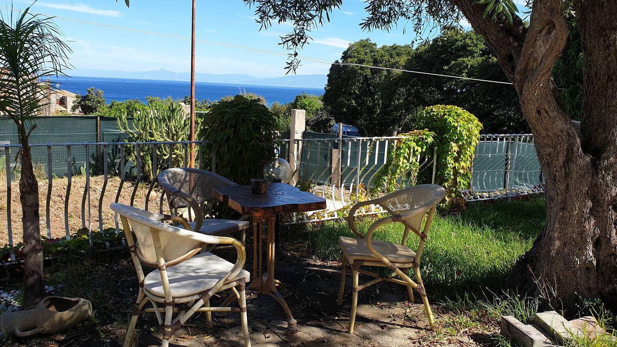 Tropea Apartment | Romantic studio with sea view inside Casale San Francesco resort
