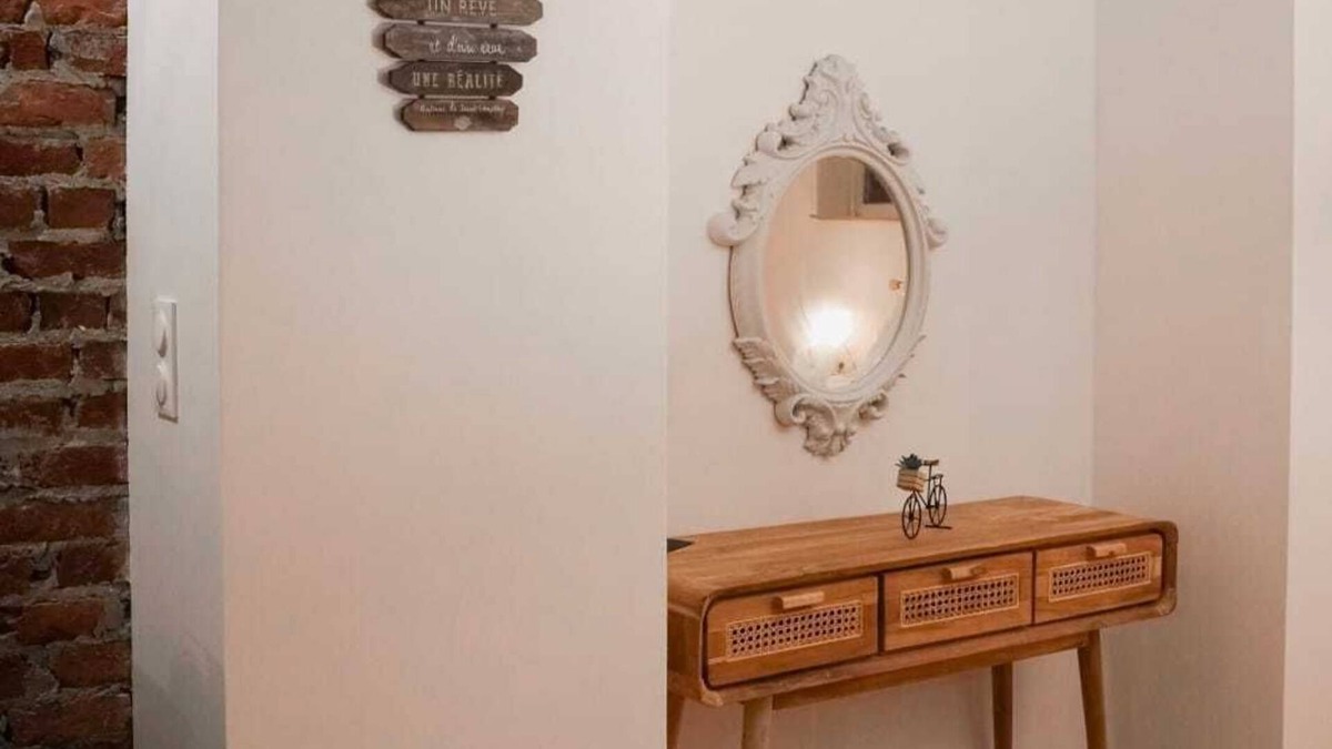Lallaing Bed & Breakfast | Romantic suite with private Jacuzzi