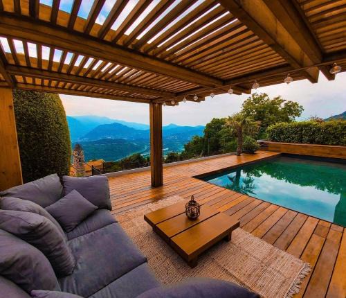 Busserach Apartment | ROMANTIC SUlTE WITH AMAIZING VIEW