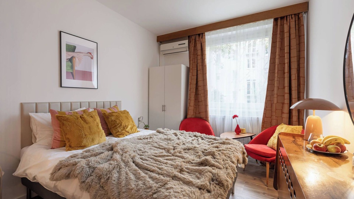 Ujlipotvaros Apartment | Romantic sweet Sixties hideaway