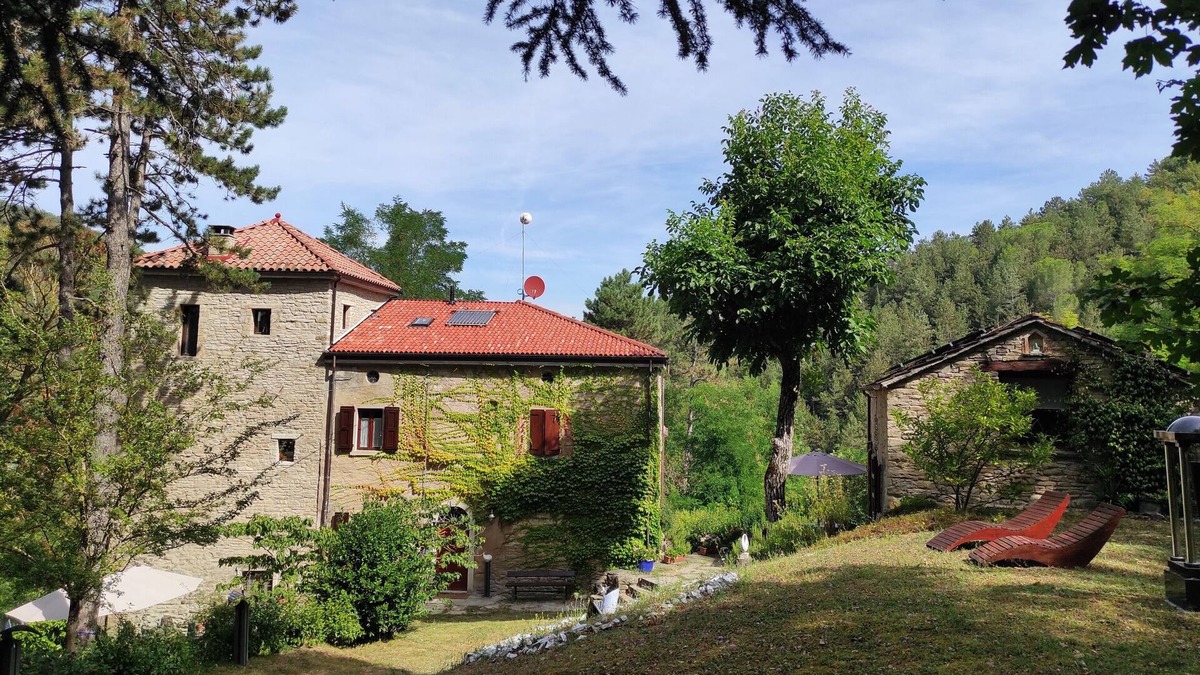 Casola Valsenio House | Romantic tower house with swimming pool (Ravenna, Bologna, Florence)