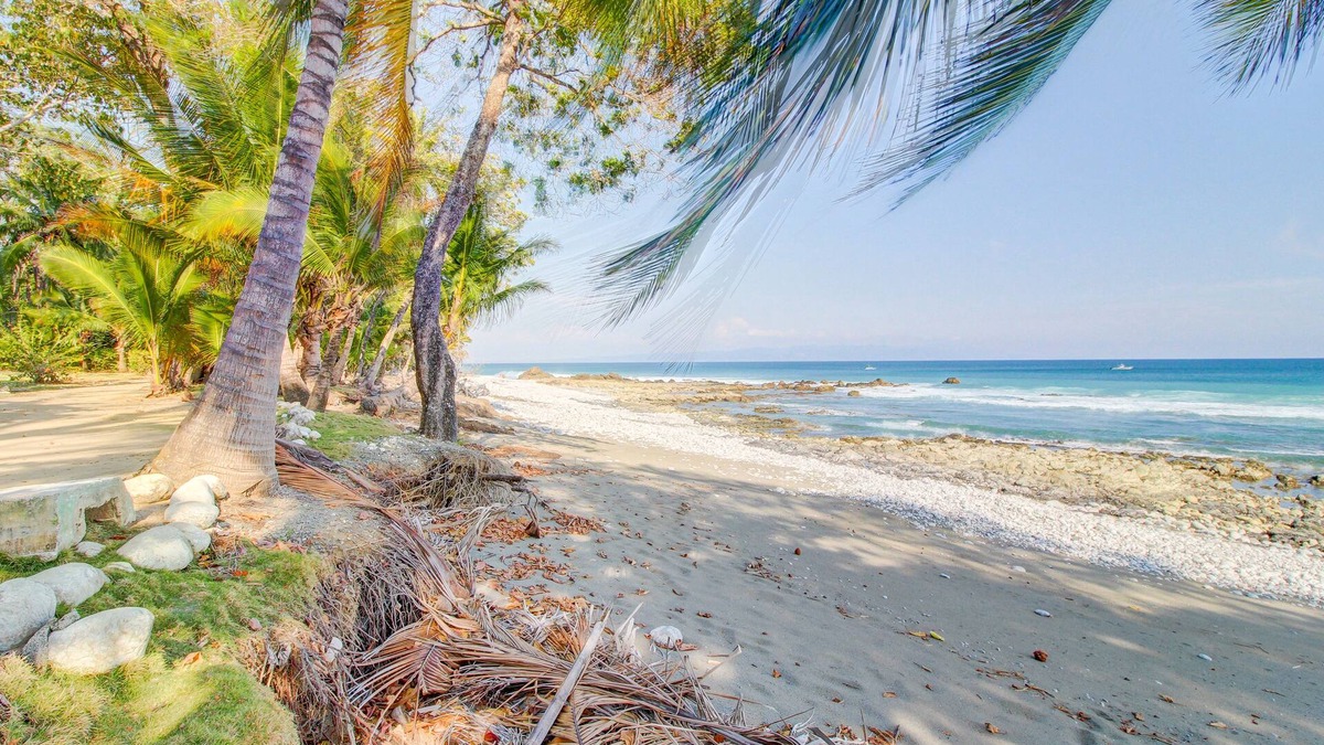 Cabo Matapalo House | Romantic, treetop getaway w/hammocks, jungle, & beach views