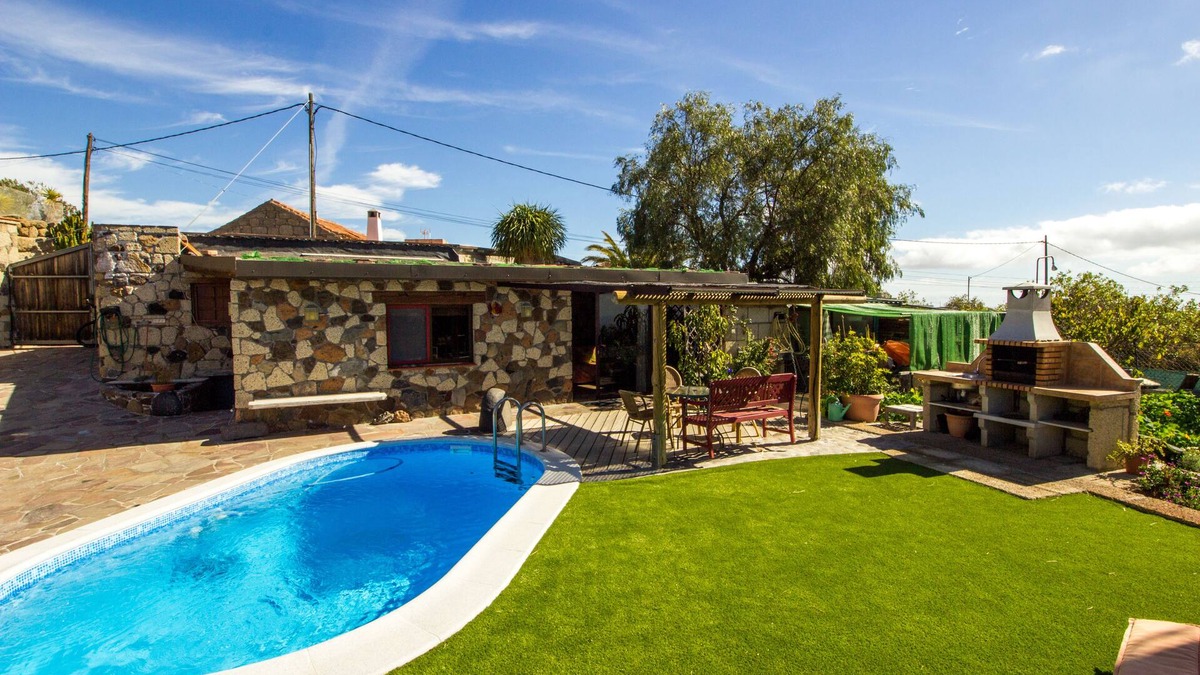 Granadilla de Abona House | Romantic vacation home on an idyllic, quiet finca