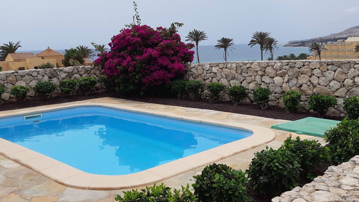 Bahia Calma Villa | Romantic Villa Romeo with private pool, with stunning panoramic views of the