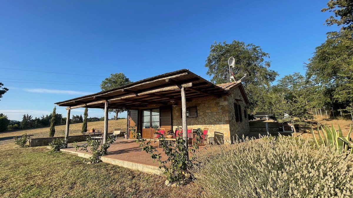 Guardistallo Cottage | Romantic, well-equipped house to relax!