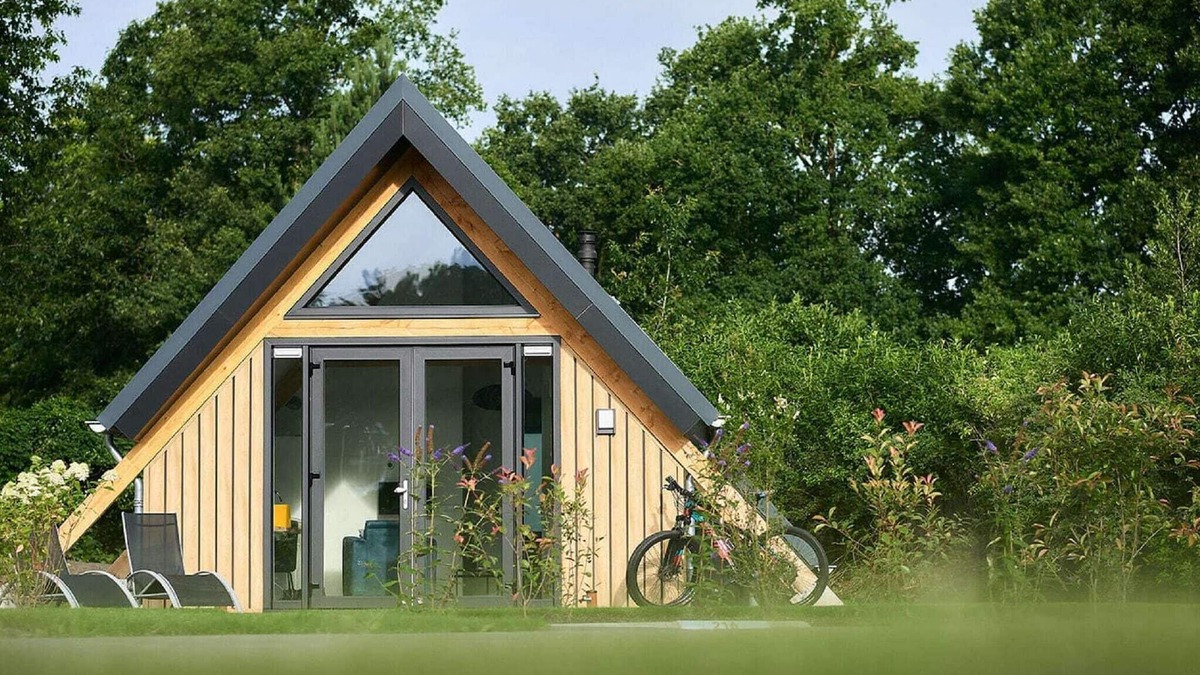 Voorthuizen House | Romantic Wellness Escape