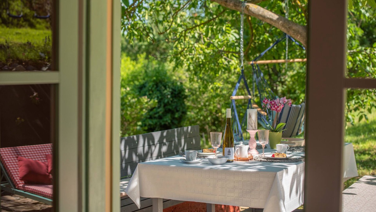 Zalaszentgrot House | Romantic wine cottage up hill country side near forest trails