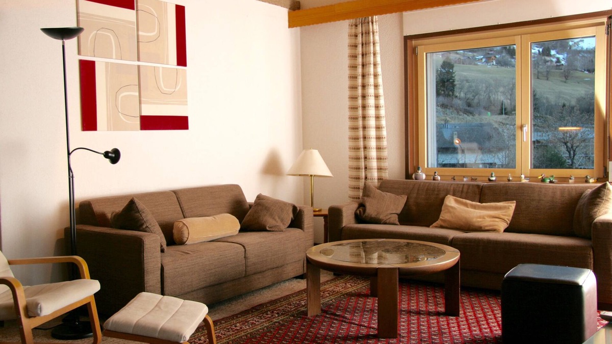 Fiesch Apartment | Romantica, Duplex Apartment