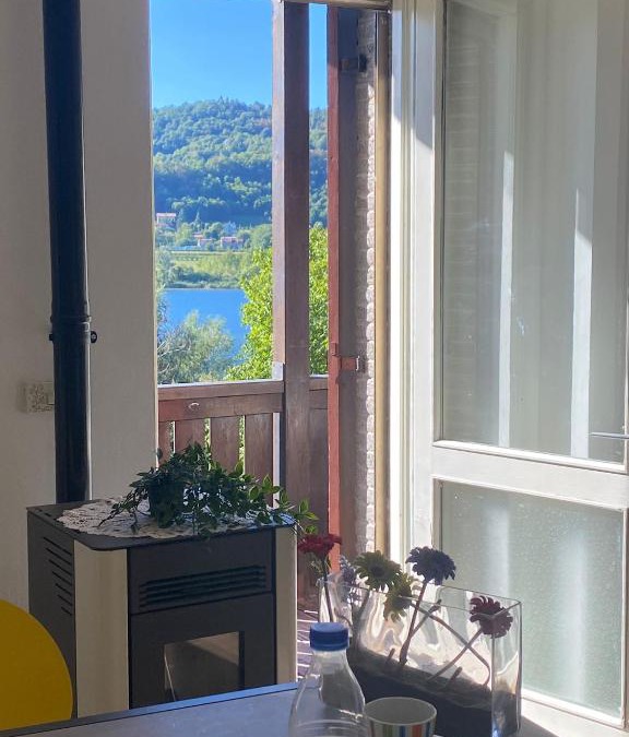 Revine Lago Apartment | Romantica terrazza sul lago