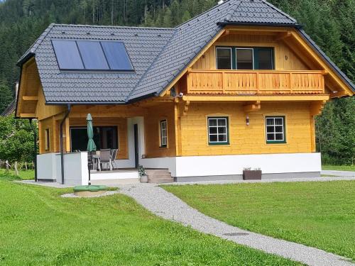 Turnau Ski Chalet | Romantik Chalet Pretalhof