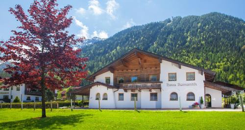 Pertisau Apartment | Romantik Ferienwohnungen