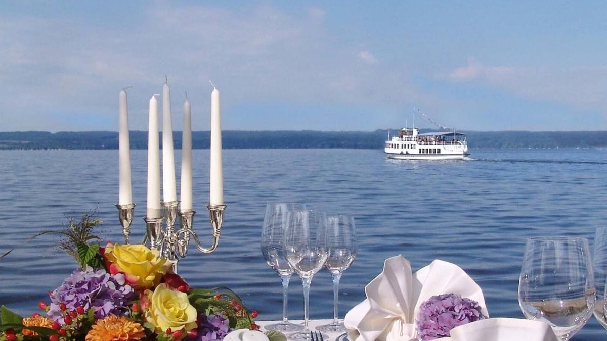 Herrsching am Ammersee Hotel | Romantik Hotel Chalet am Kiental