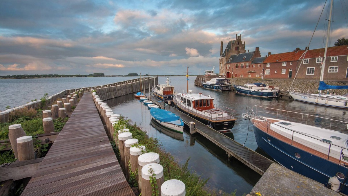 Veere Hotel | Romantik Hotel Auberge de Campveerse Toren