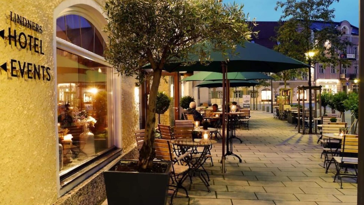 Bad Aibling Hotel | Romantik Hotel Das Lindner