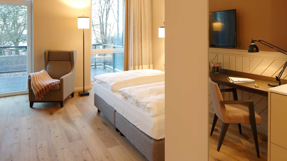 Dusternbrook Hotel | Romantik Hotel Kieler Kaufmann