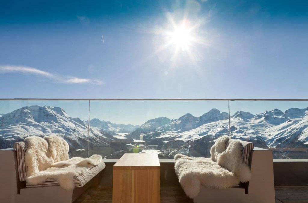 Samedan Hotel | Romantik Hotel Muottas Muragl
