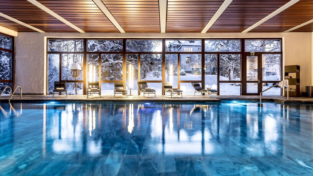 Waldhaus Flims Hotel | Romantik Hotel Schweizerhof & Spa Flims
