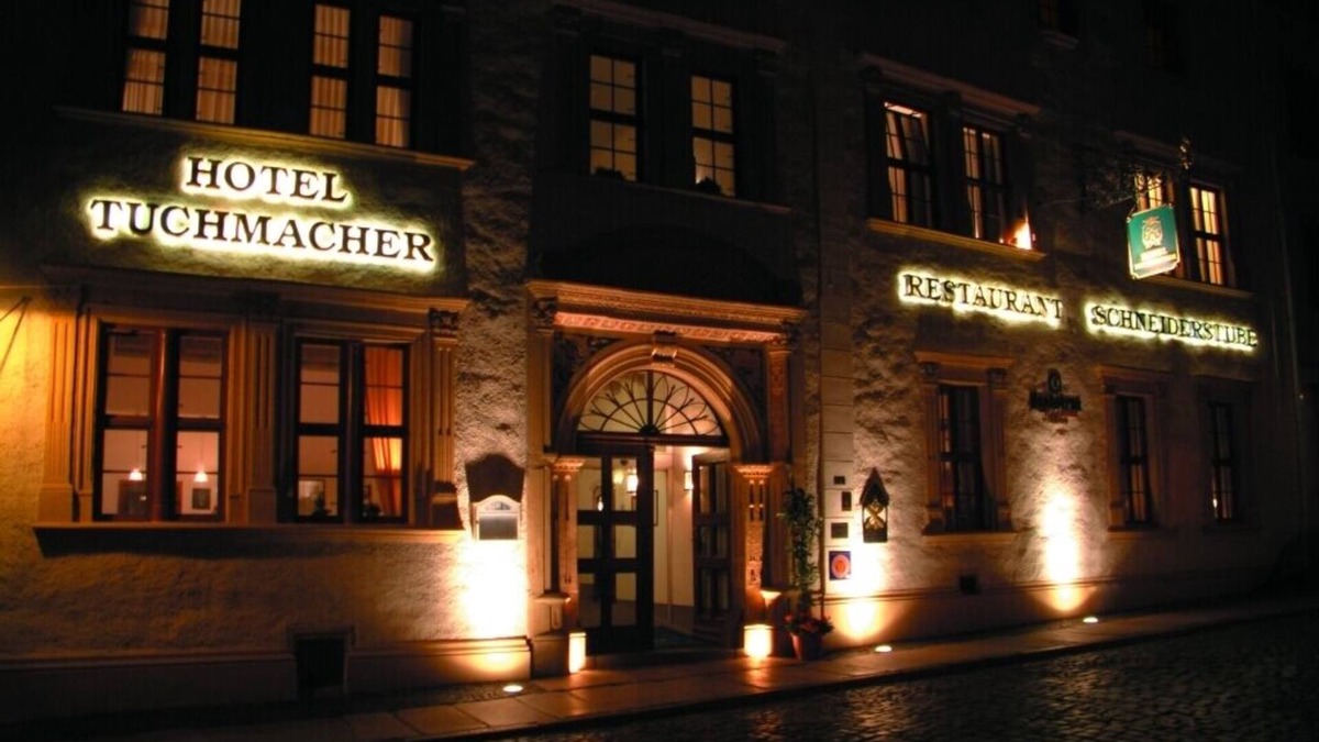 Altstadt Hotel | Romantik Hotel Tuchmacher