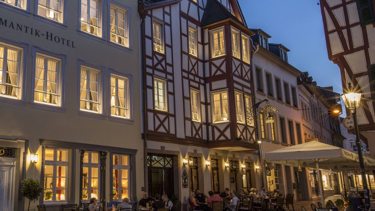 Mitte Hotel | Romantik Hotel zur Glocke