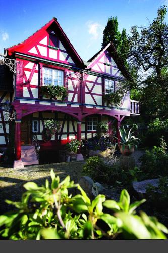 Albersbach Bed & Breakfast | Romantik-Pension Vogt