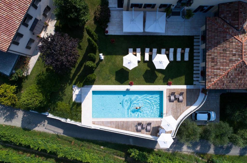 Arfanta House | ROMANTIK Relais d'Arfanta