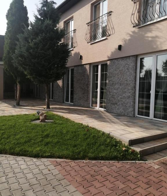 Ludanice House | Romantik