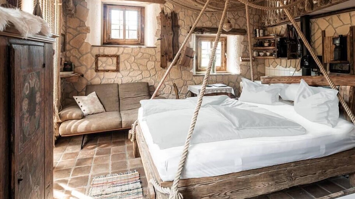 Ramsau Apartment | Romantik-suite - Nationalpark Kalkalpen