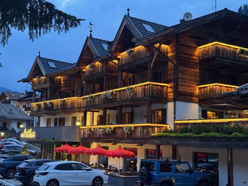 Selva di Val Gardena Bed & Breakfast | Romantik Villa Cesanueva